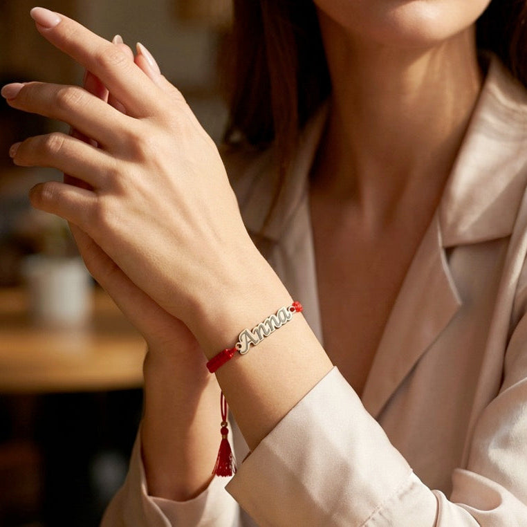 Gravierter Schmuck